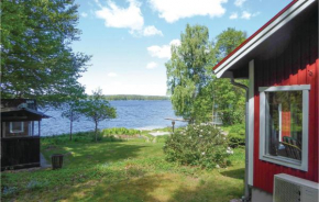 2 Bedroom Gorgeous Home In Arkelstorp in Immeln